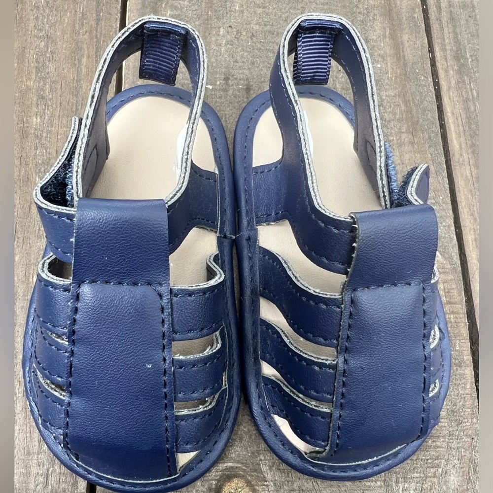 Baby Sandles size 2 never worn